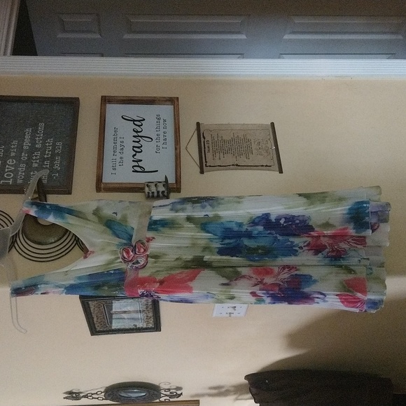 Argenti Dresses & Skirts - Argenti floral dress